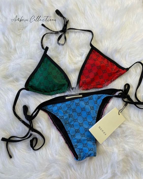 2025 New Fashionable Style Trendy andComfortable Bikini 05