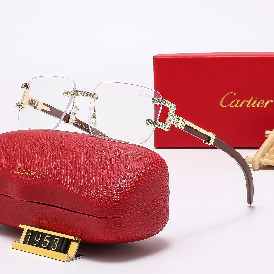 Fashion hot 6 color sunglasses 1953