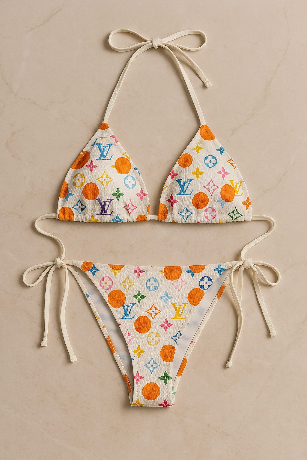 2025 New Fashionable Style Trendy and Comfortable Bikini 16
