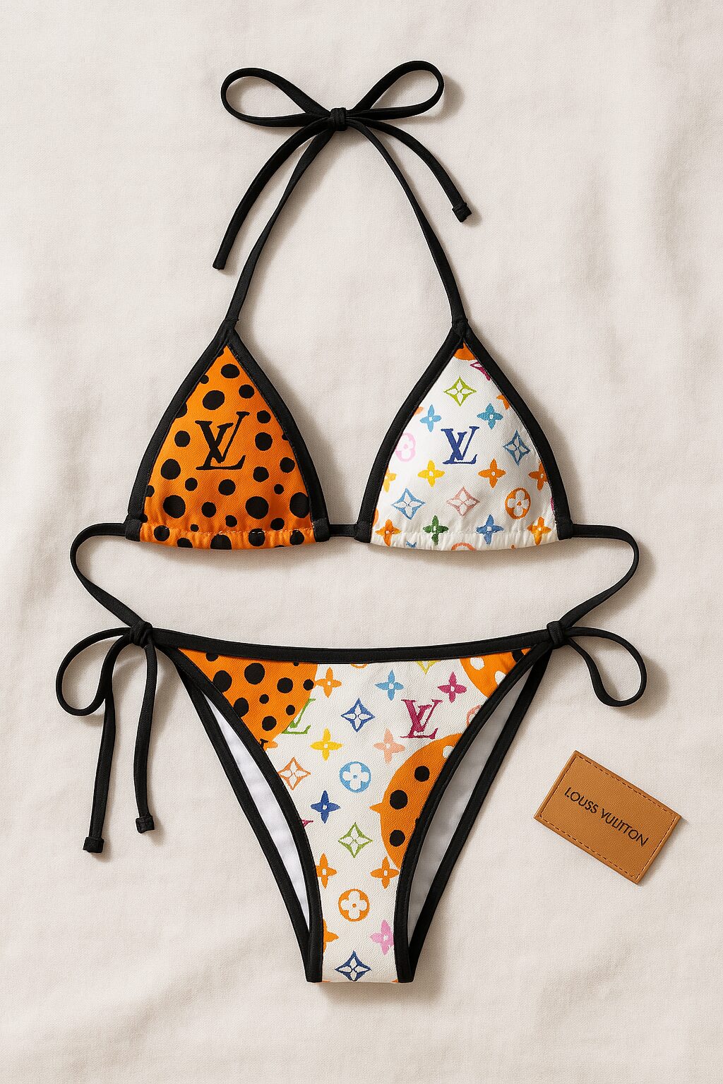 2025 New Fashionable Style Trendy and Comfortable Bikini 15
