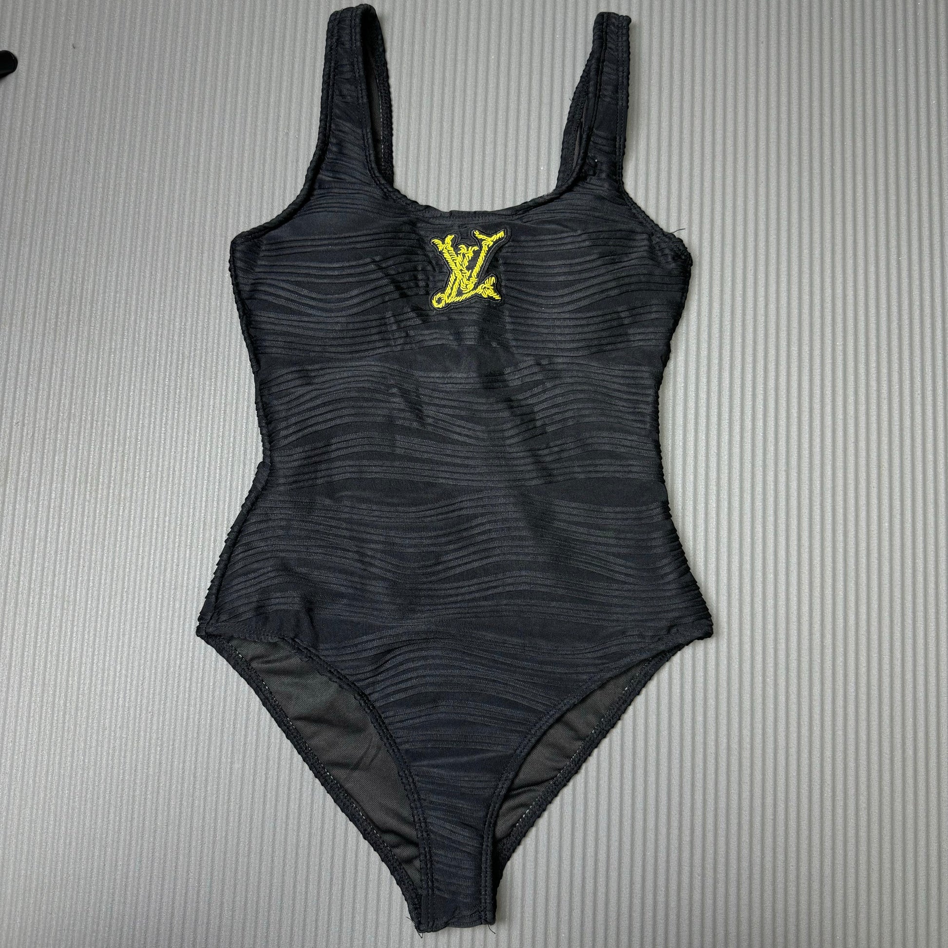 2025 new one-piece hot swimsuit 44500