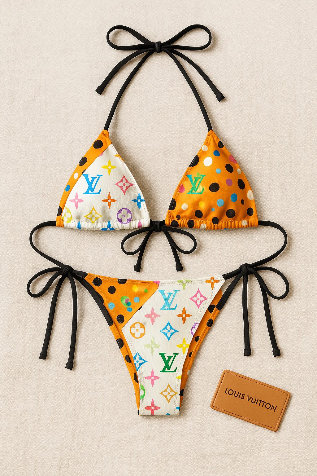 2025 New Fashionable Style Trendy and Comfortable Bikini 14