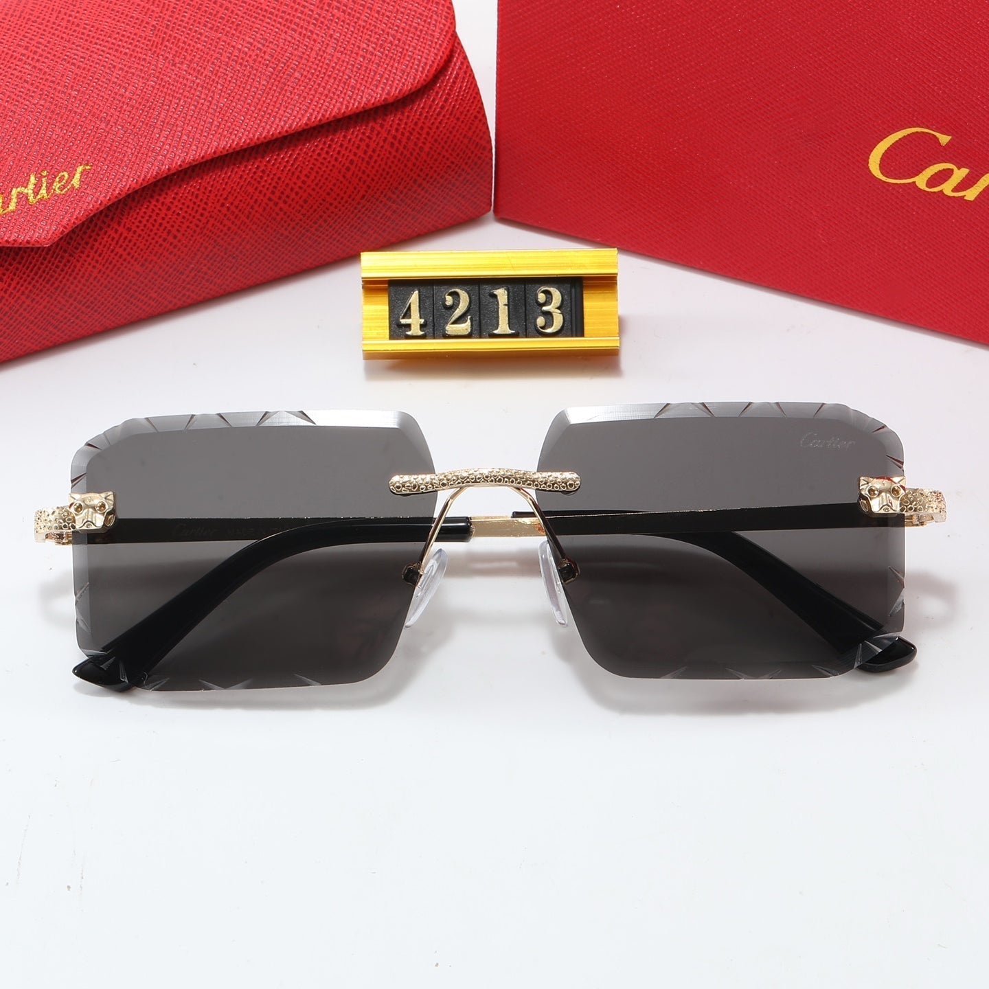 Fashion hot 5 color sunglasses 4213