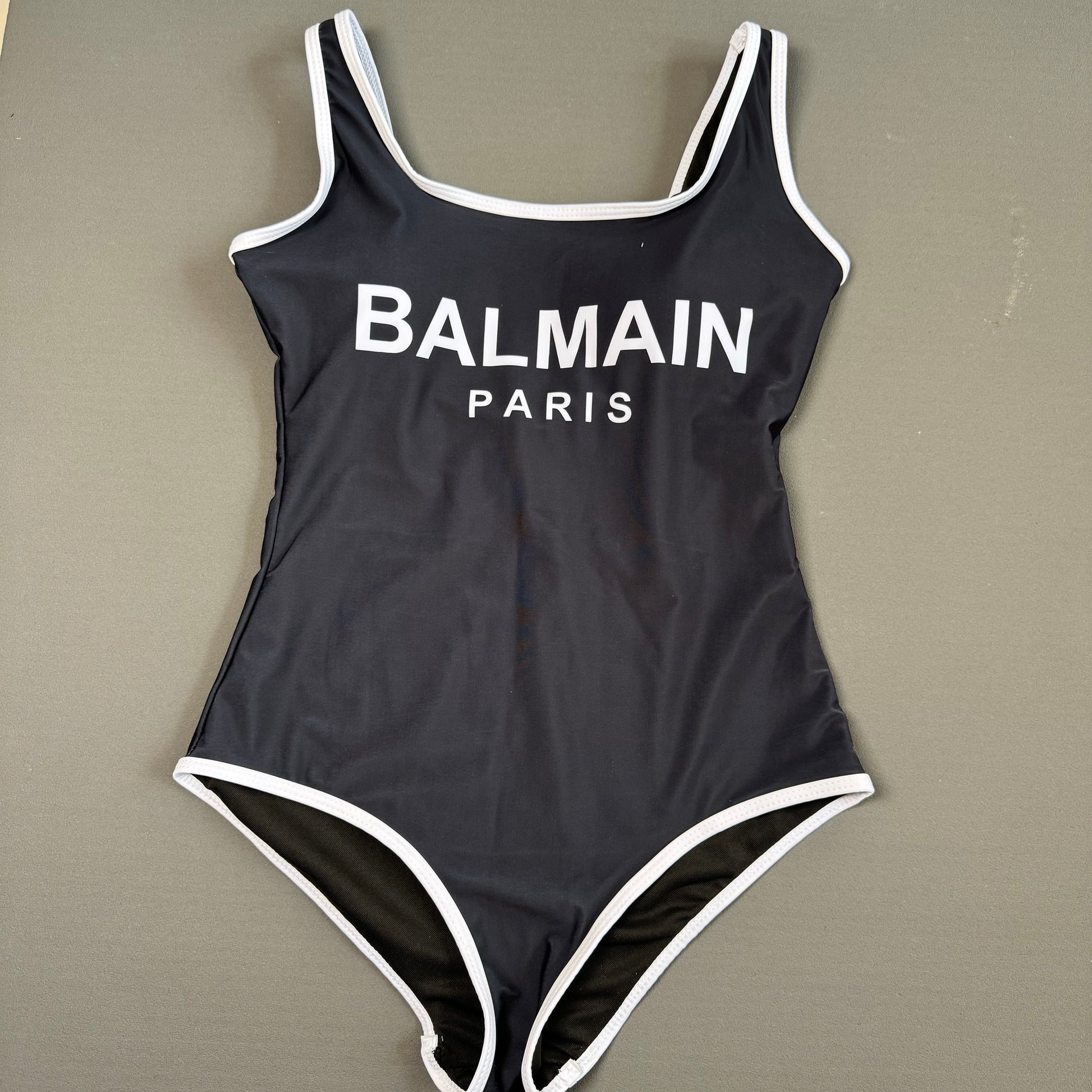 2025 Fashion One-piece Swimsuit 15024