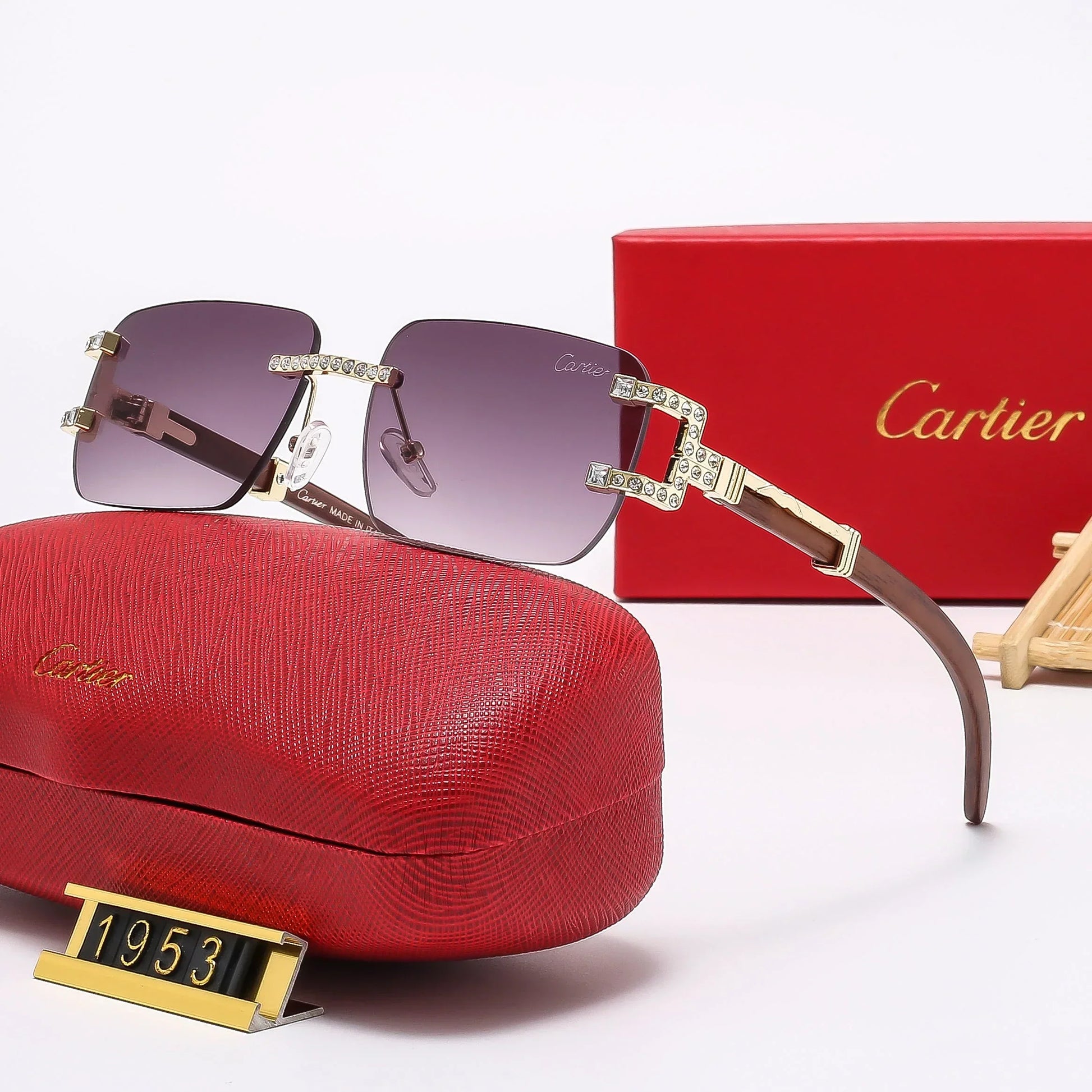 Fashion hot 6 color sunglasses 1953