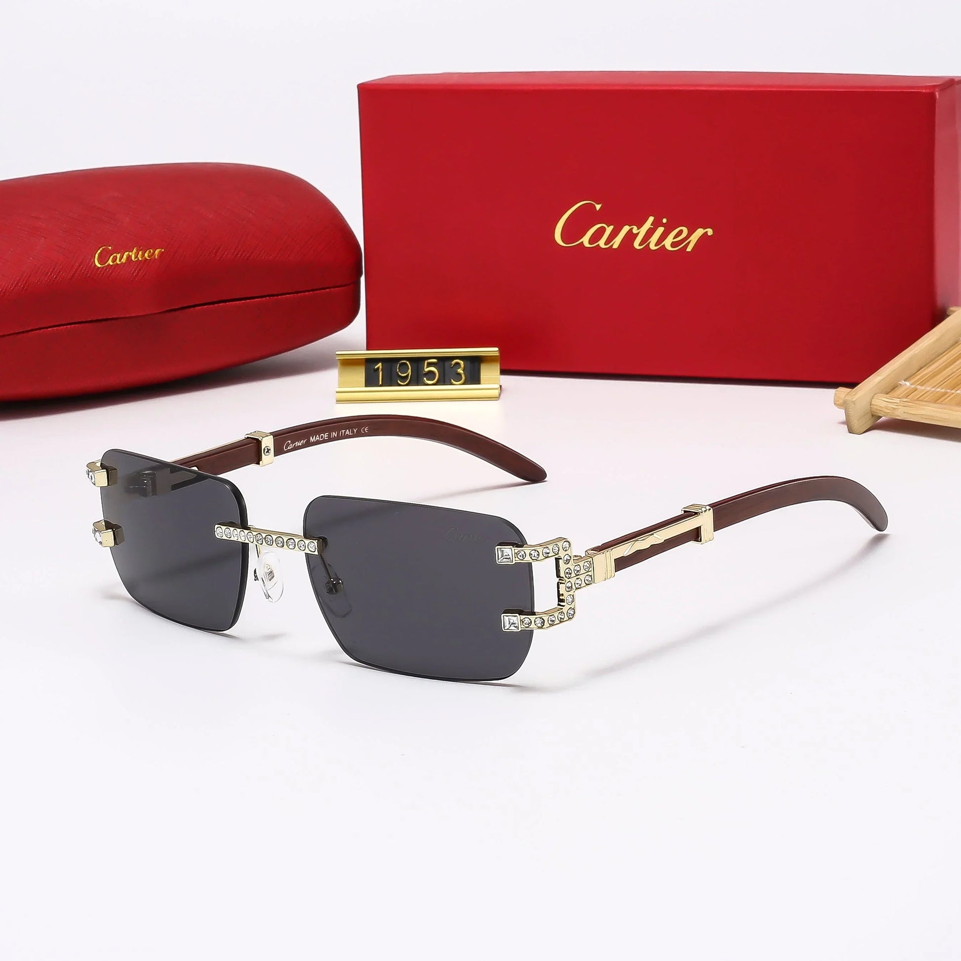 Fashion hot 6 color sunglasses 1953