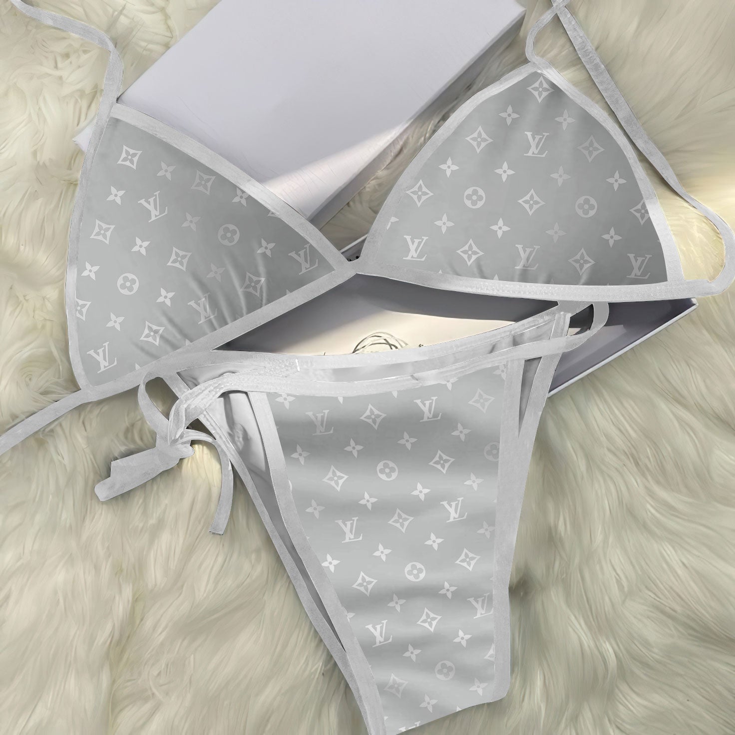 2025 New Fashionable Style Trendy and Comfortable Bikini 10