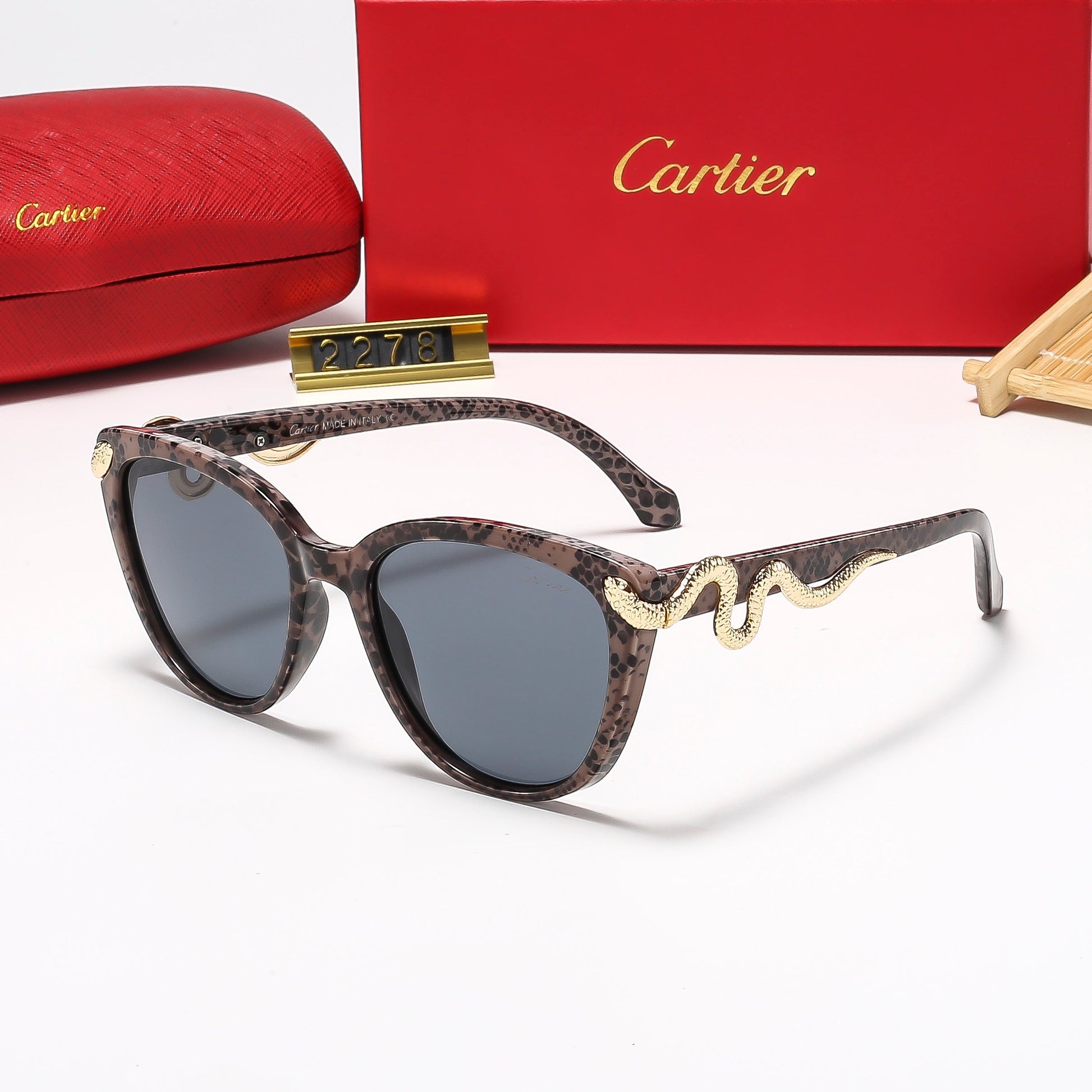 Fashion hot 7 color sunglasses 2277