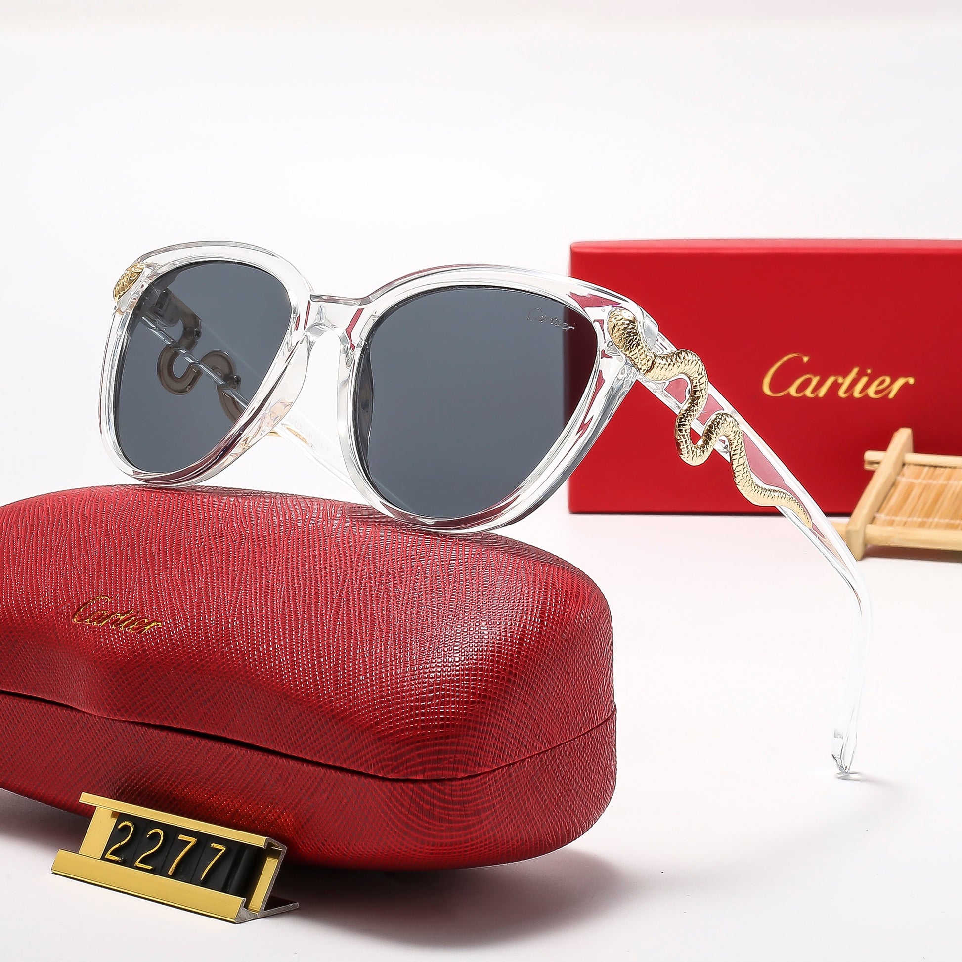 Fashion hot 7 color sunglasses 2277