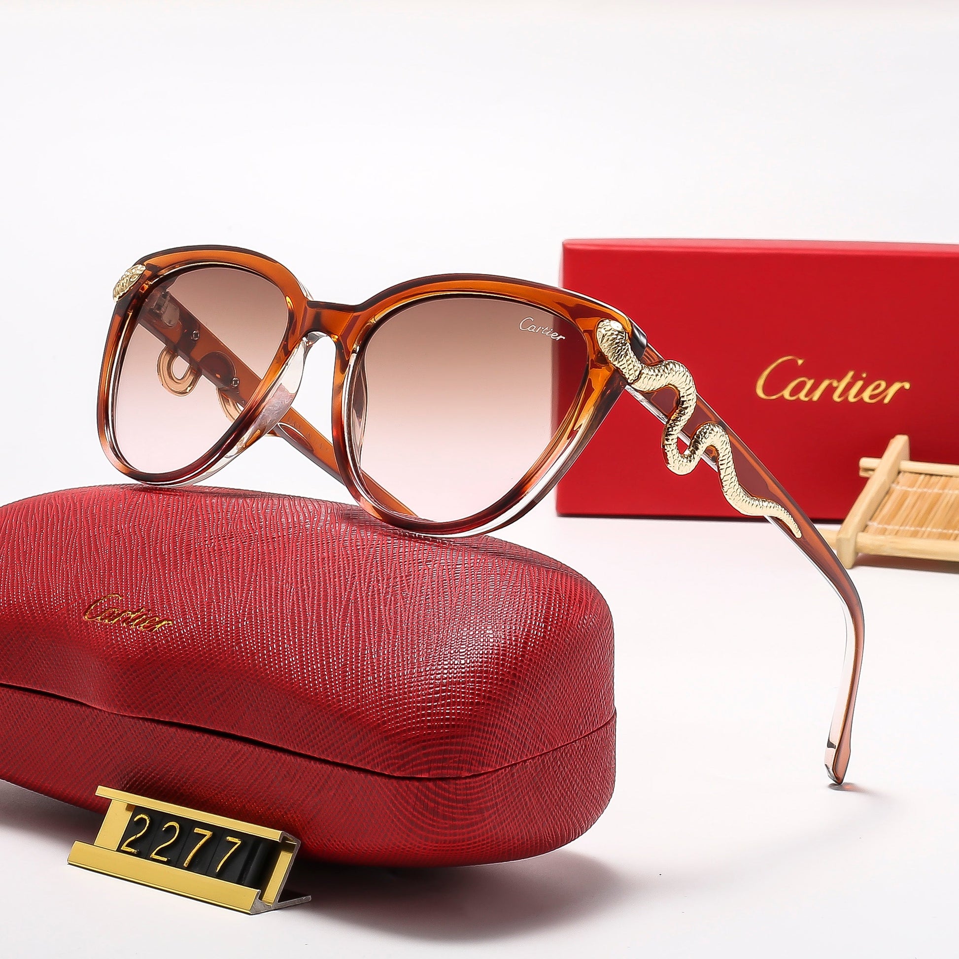 Fashion hot 7 color sunglasses 2277