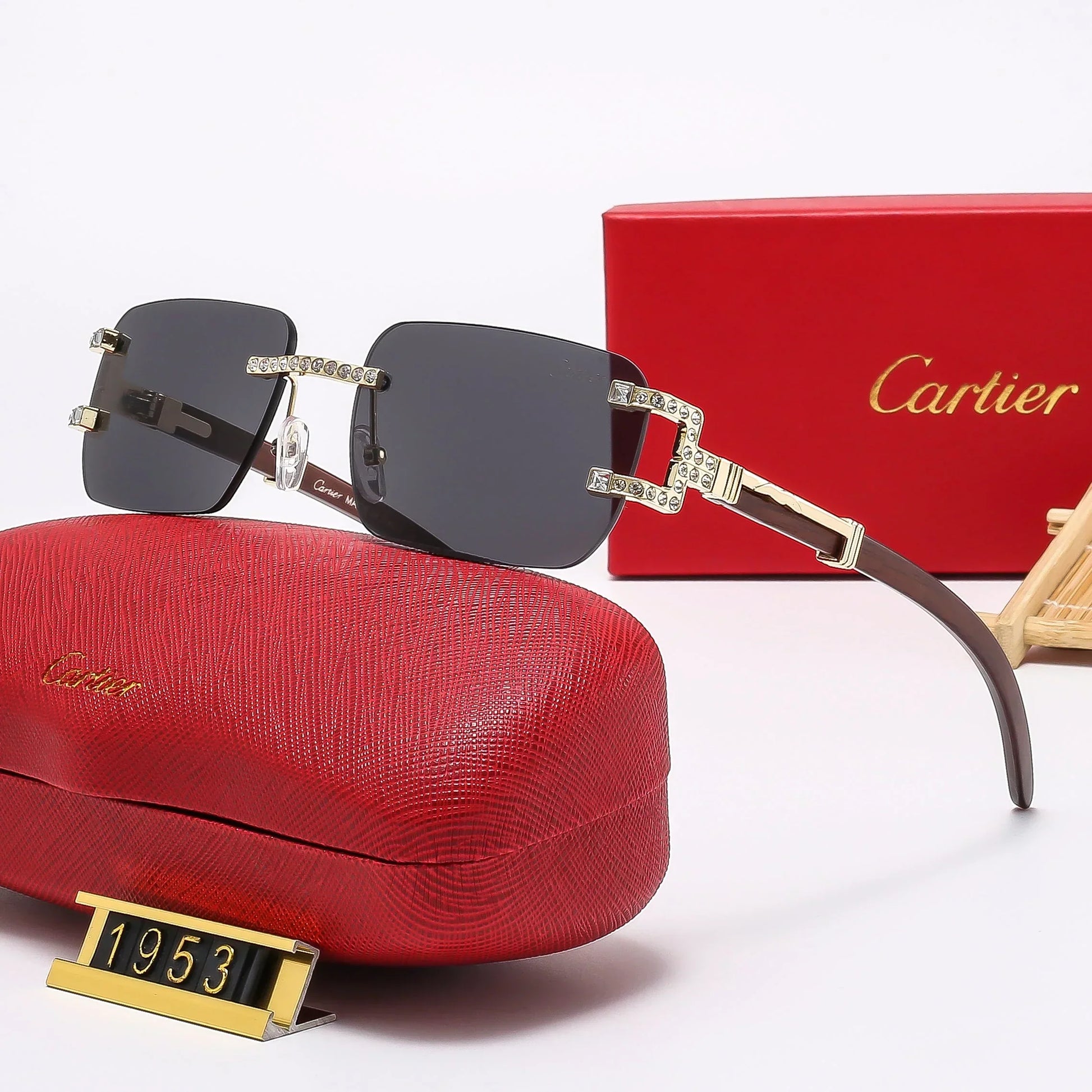 Fashion hot 6 color sunglasses 1953