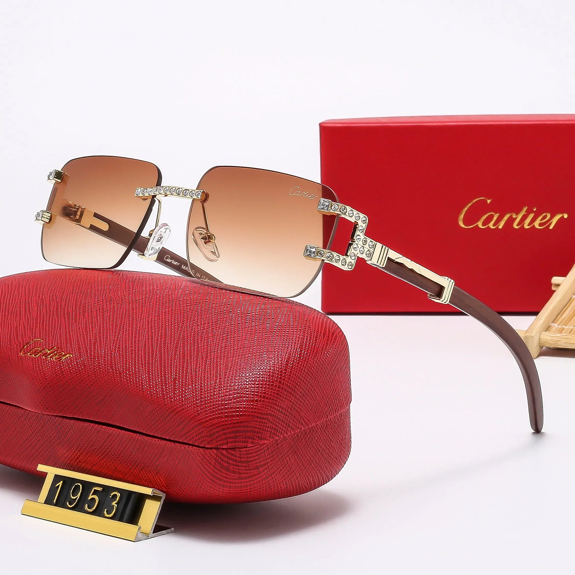 Fashion hot 6 color sunglasses 1953