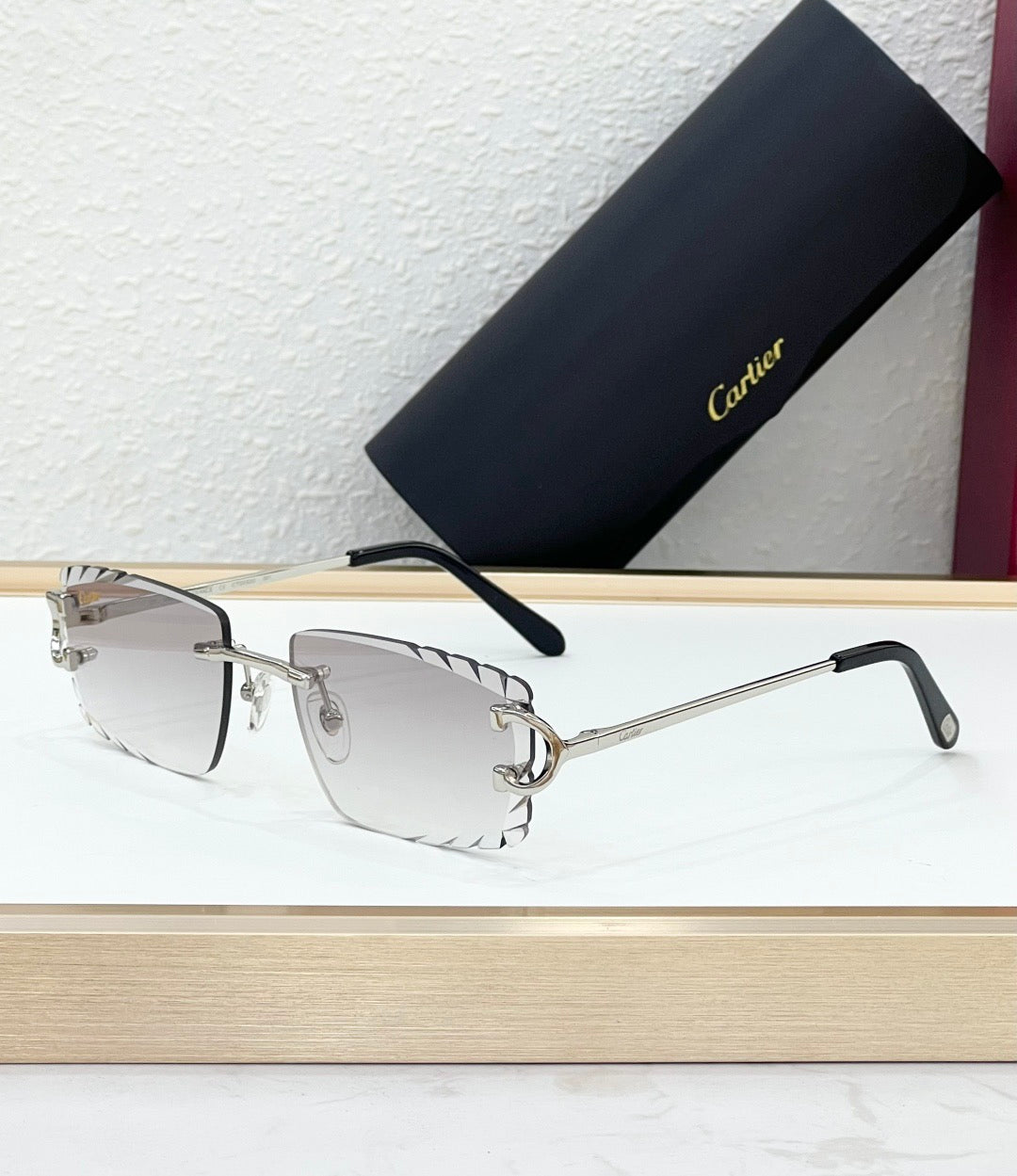 Fashion hot 9 color sunglasses