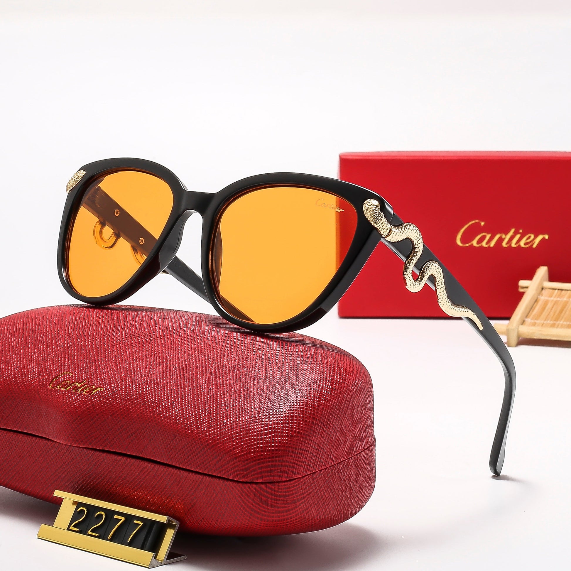 Fashion hot 7 color sunglasses 2277