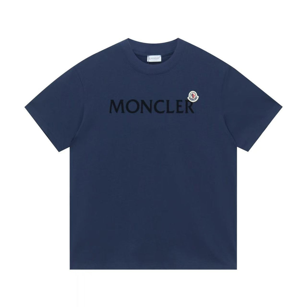 letter 4 color fashion T-shirt