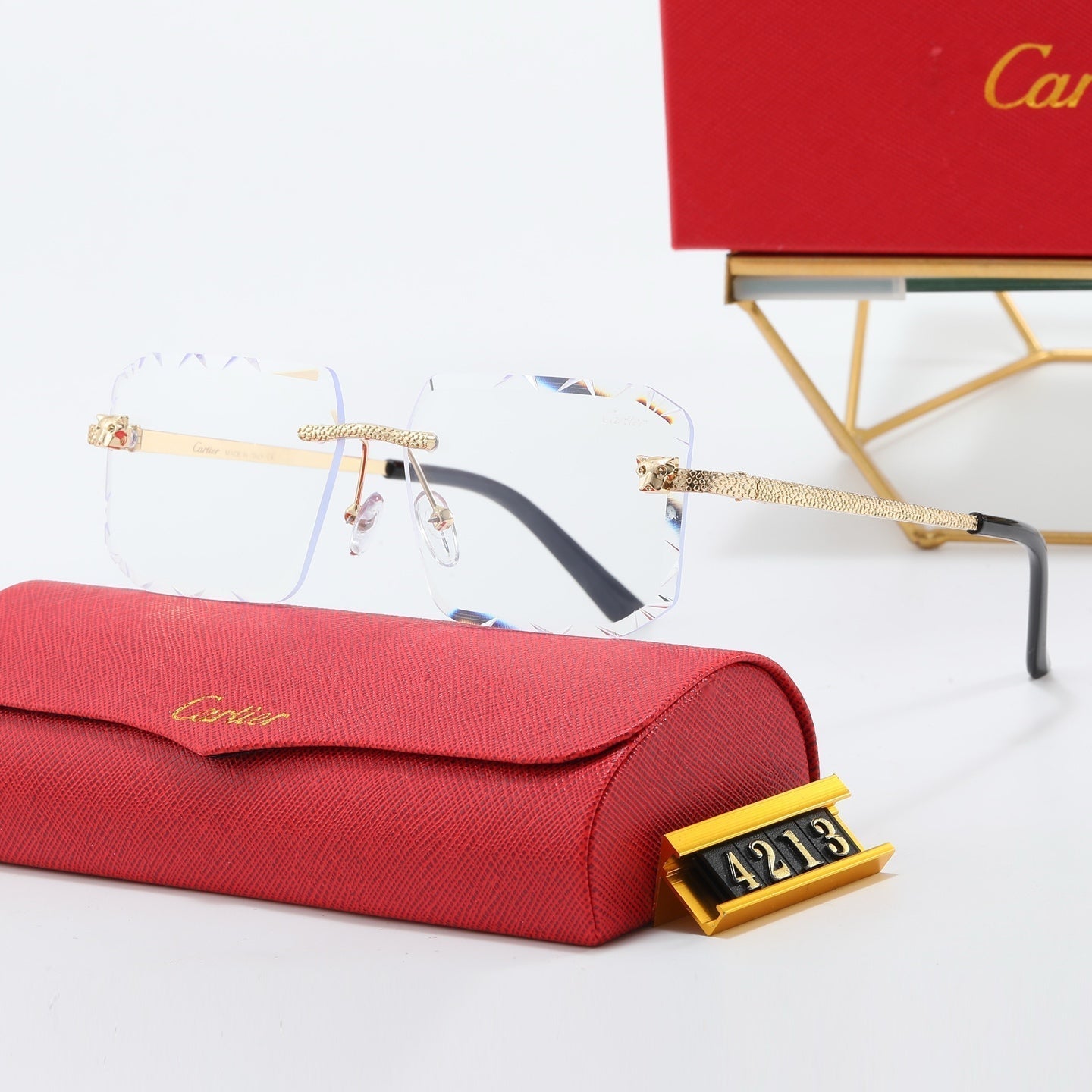 Fashion hot 5 color sunglasses 4213