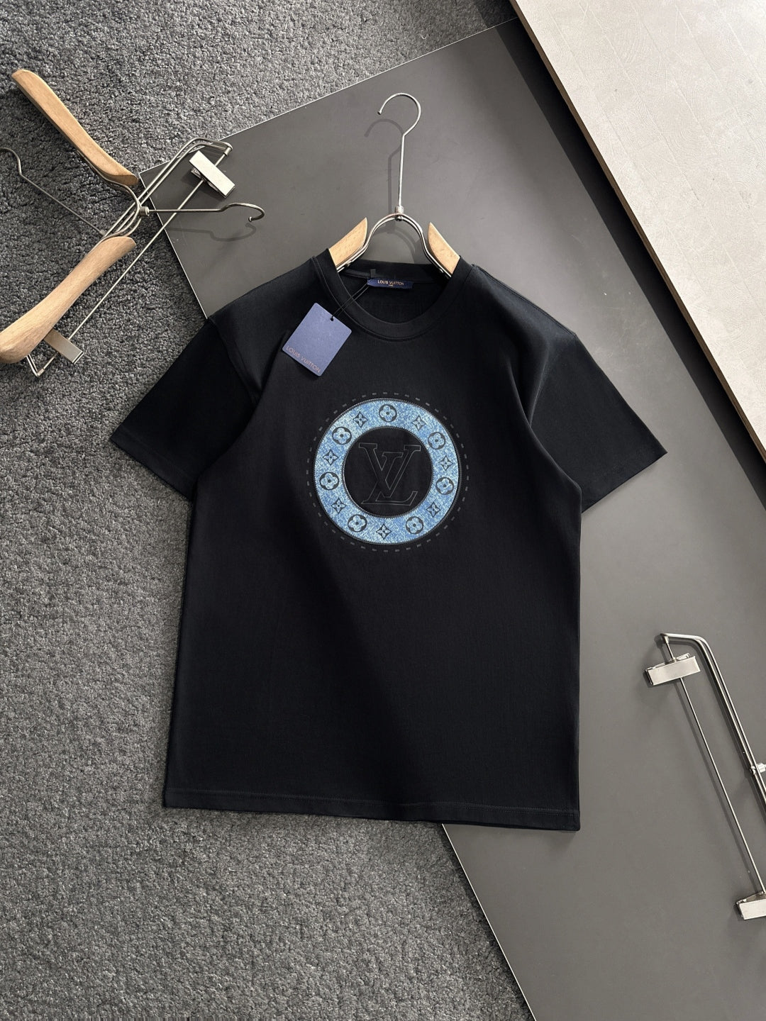 2 color fashion T-shirt