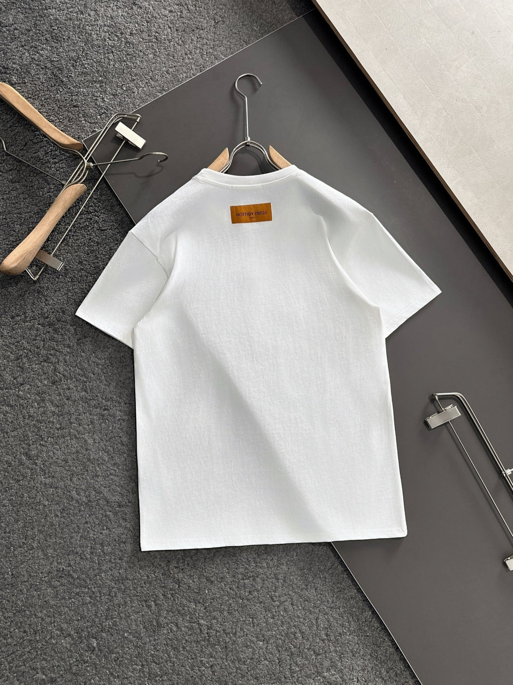 2 color fashion T-shirt