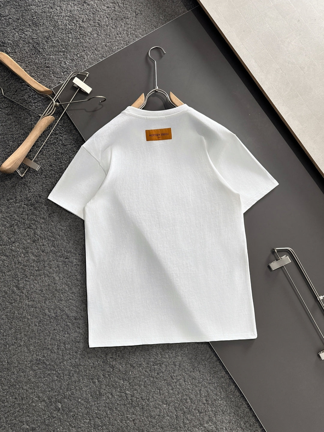 2 color fashion T-shirt