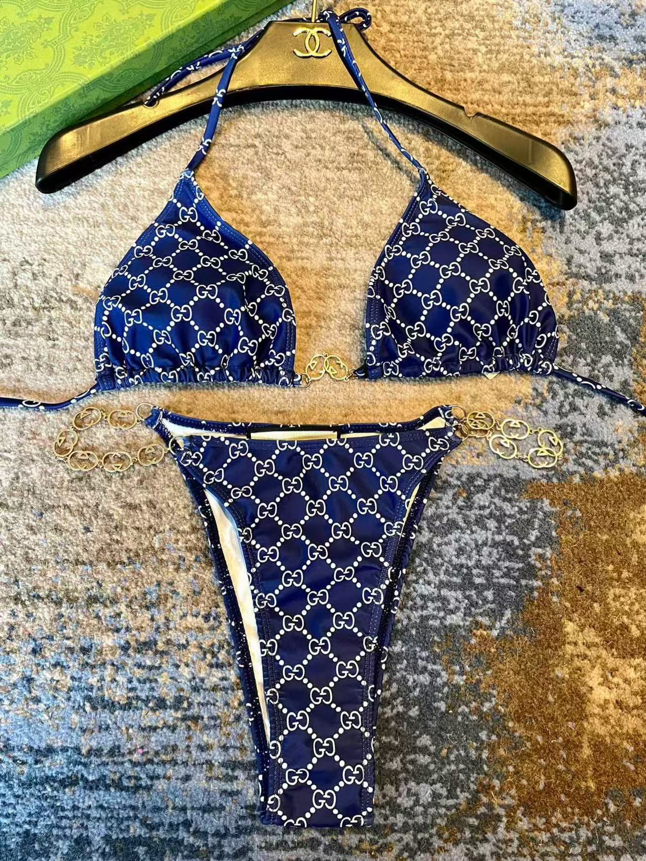 2025 New Fashionable Style Trendy and Comfortable Bikini 25