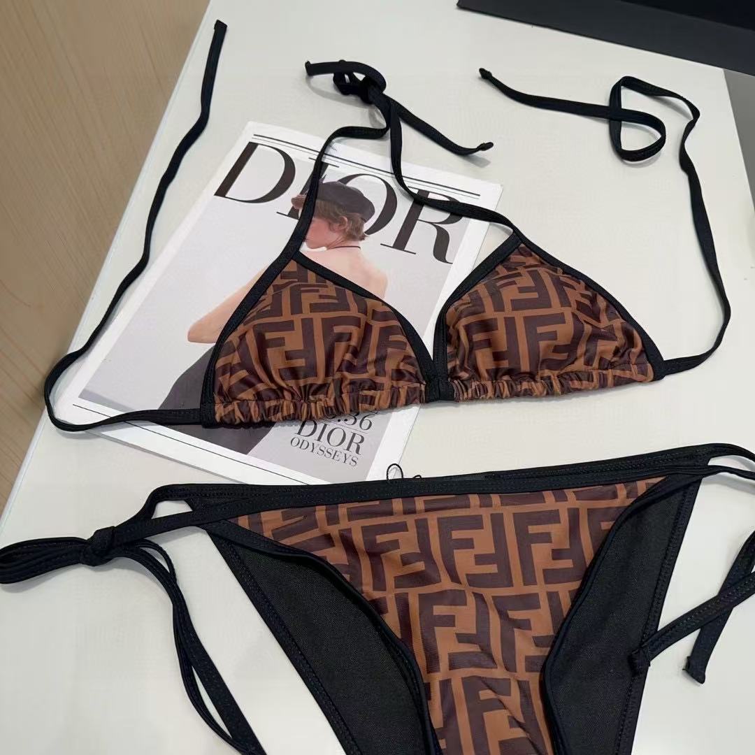 2025 New Fashionable Style Trendy and Comfortable Bikini 24