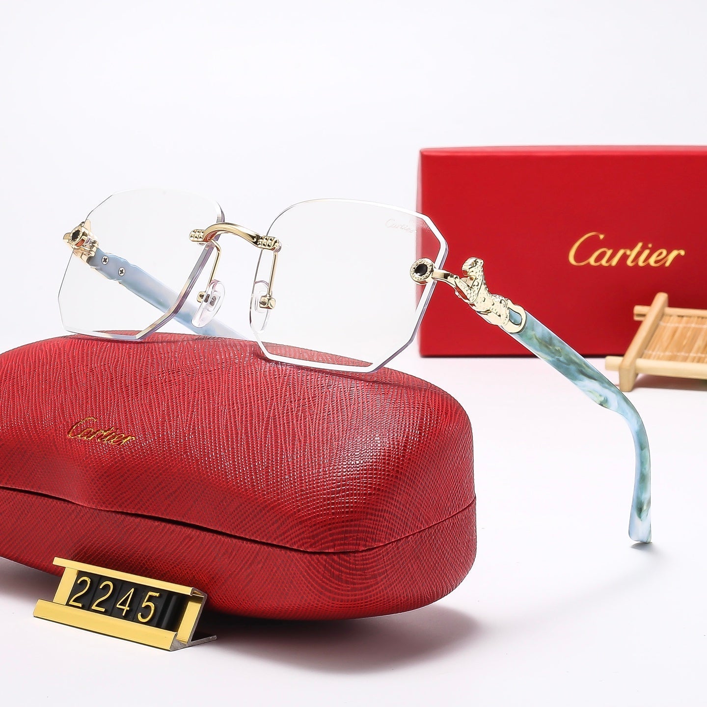 Fashion hot 7 color sunglasses2245