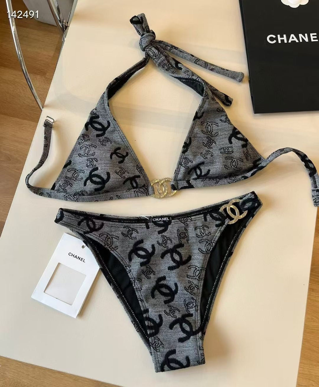 2025 new comfortable and cool Bikini 74534