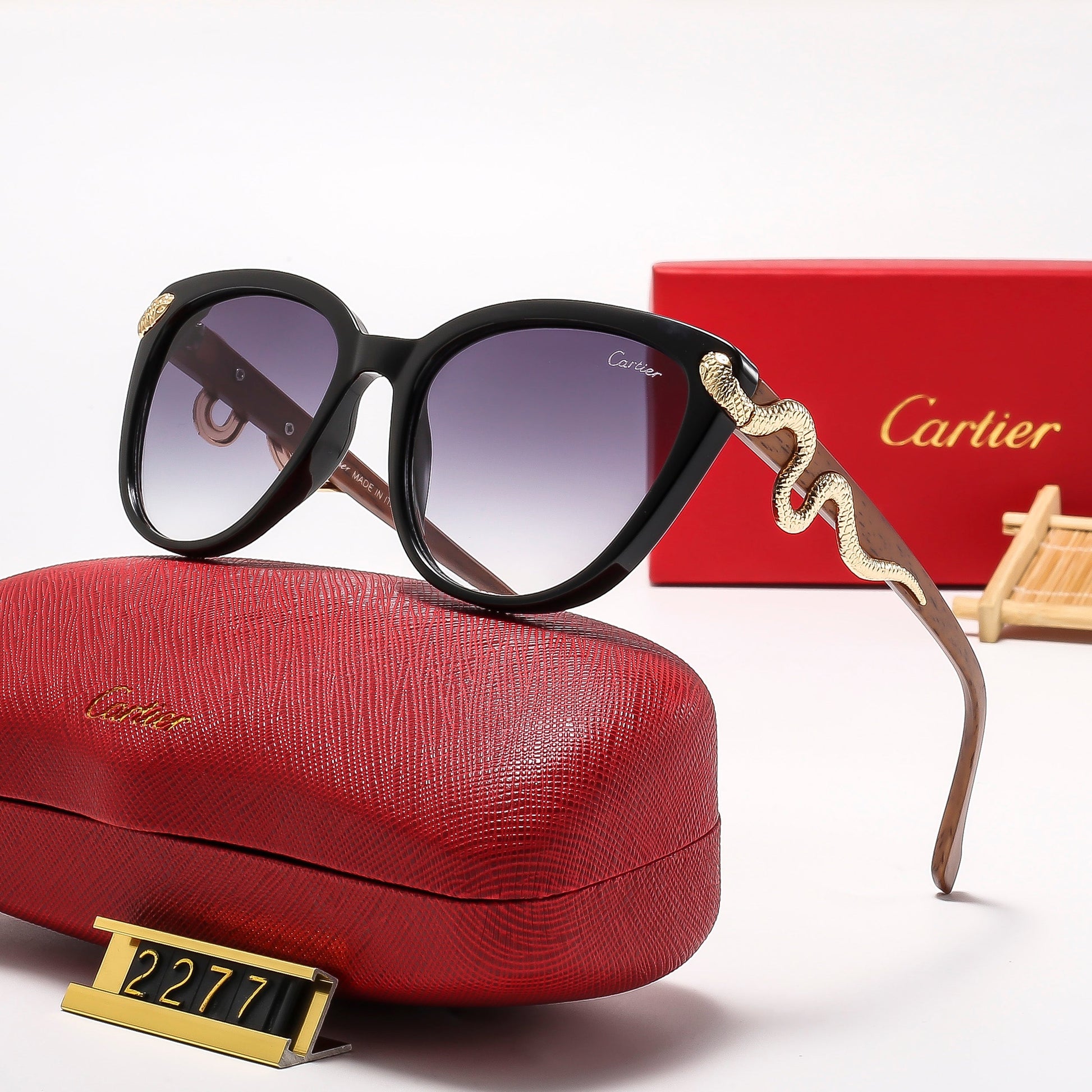 Fashion hot 7 color sunglasses 2277