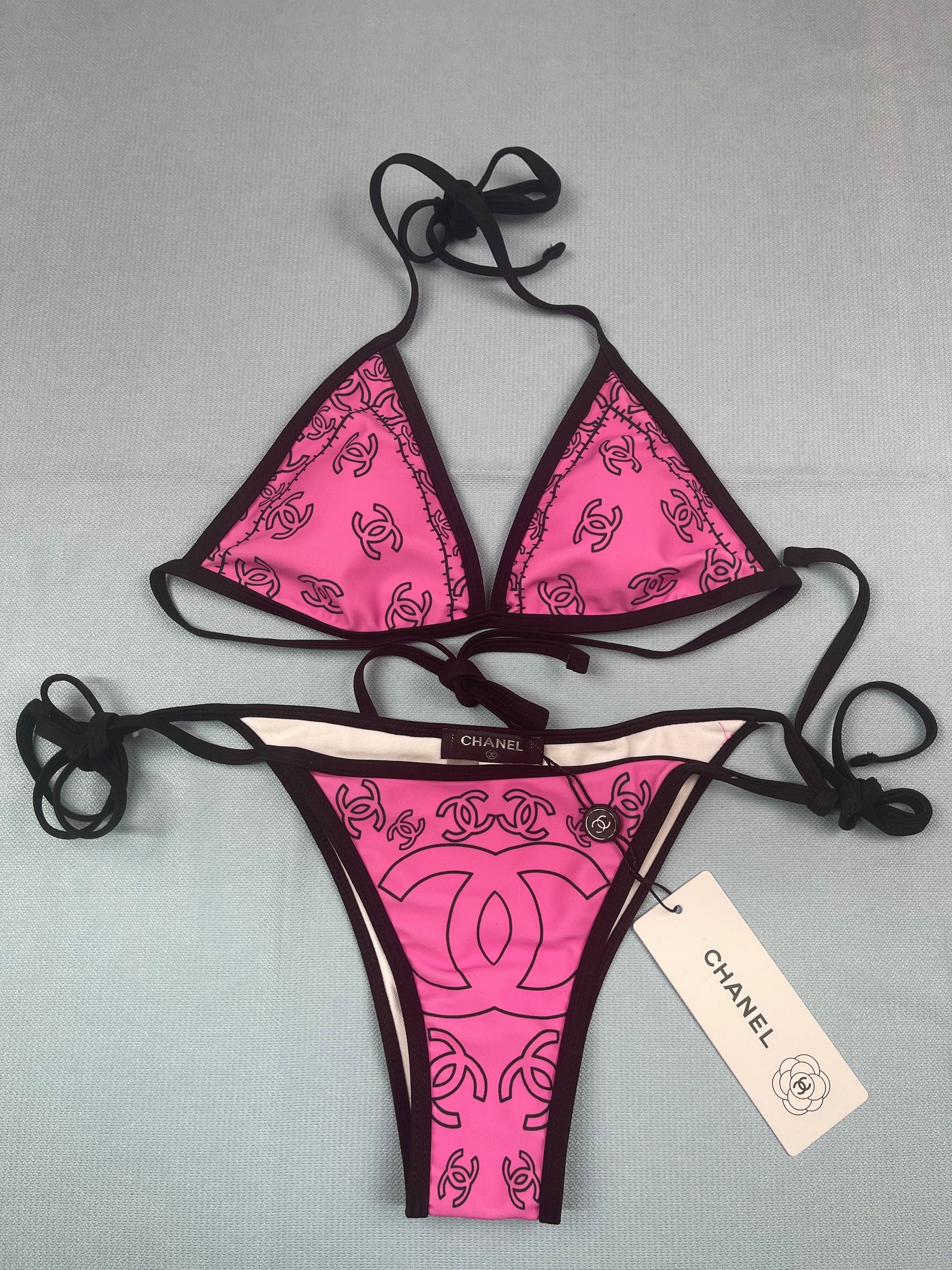 2025 New Comfortable Bikini 43523
