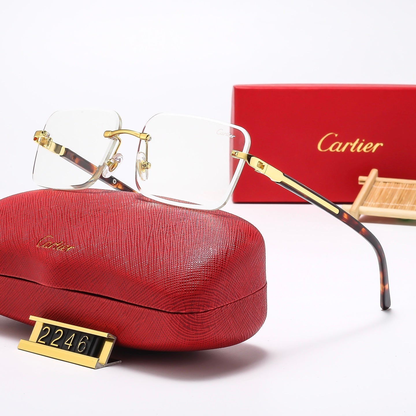 Fashion hot 5 color sunglasses 2247