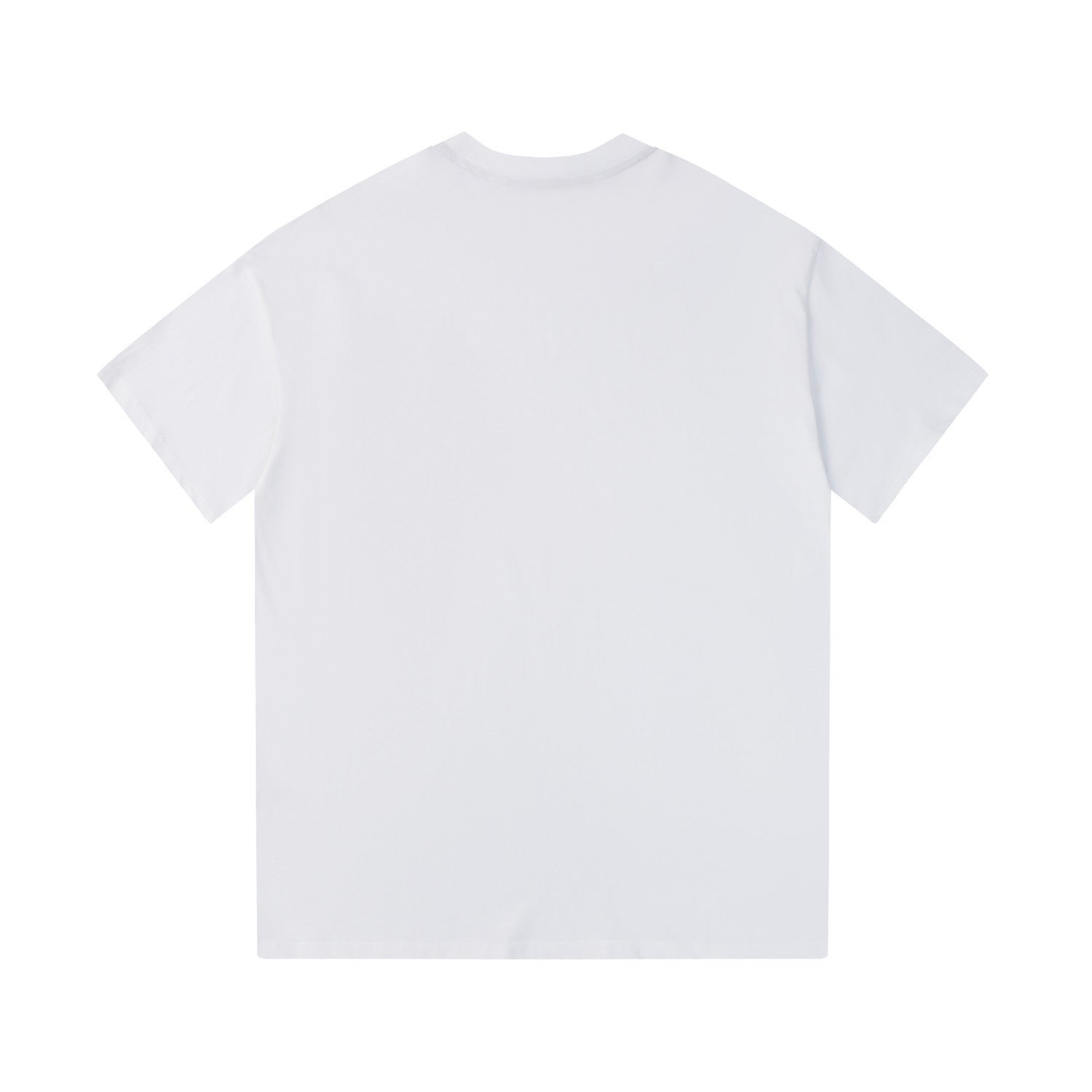 2 color Plaid fashion T-shirt 321