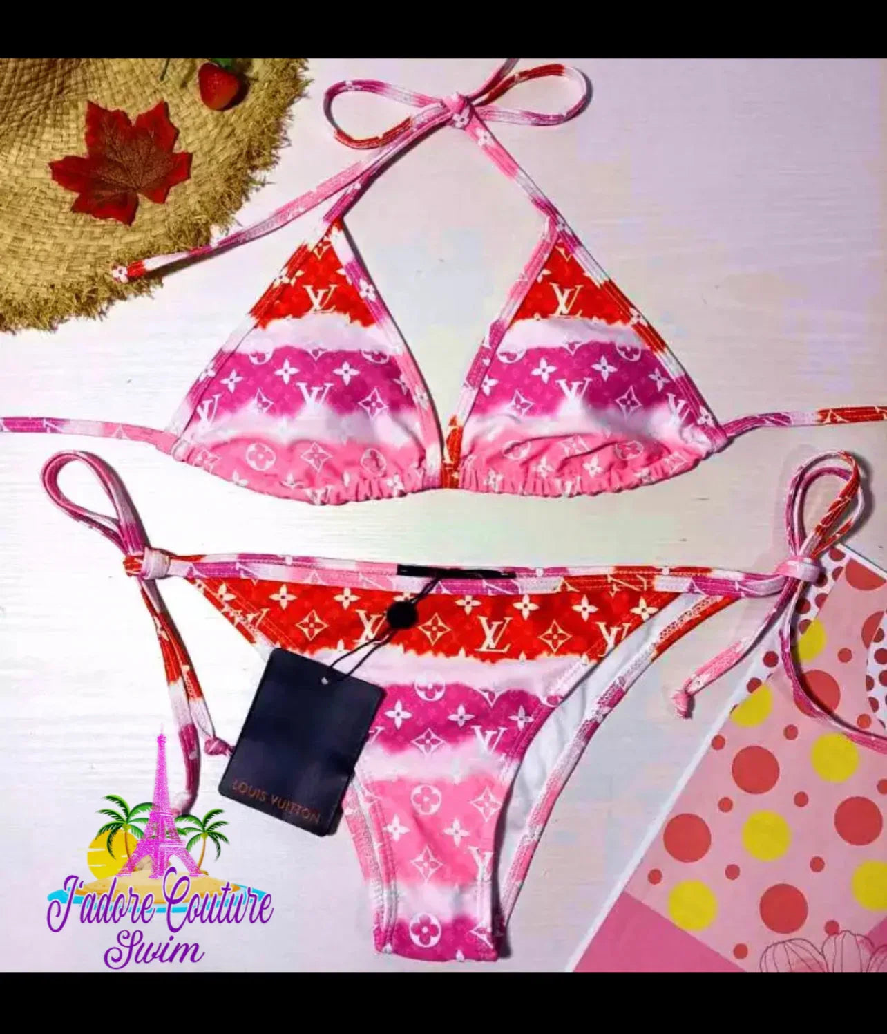 2025 New Fashionable Style Trendy and Comfortable Bikini 13