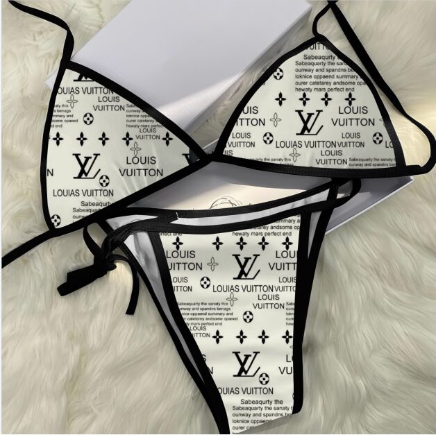 2025 New Fashionable Style Trendy and Comfortable Bikini 08