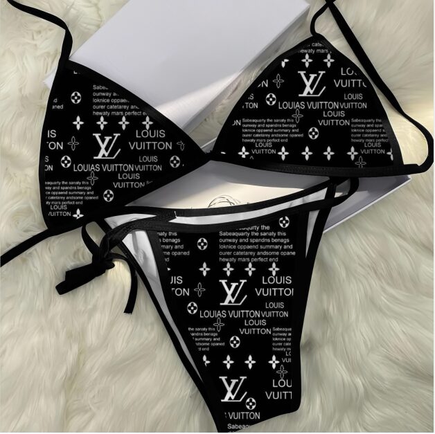 2025 New Fashionable Style Trendy and Comfortable Bikini 12