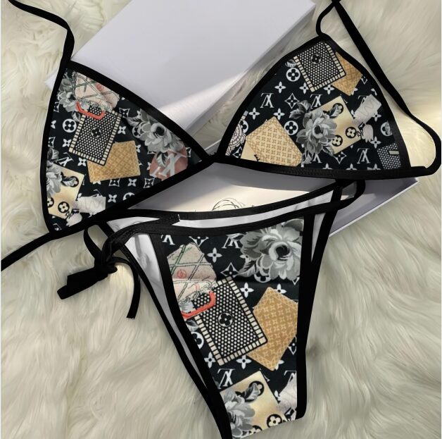 2025 New Fashionable Style Trendy and Comfortable Bikini 07