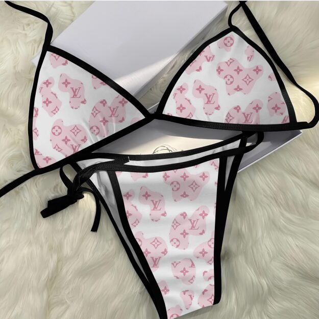 2025 New Fashionable Style Trendy and Comfortable Bikini 06